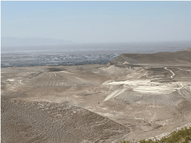 diatomite